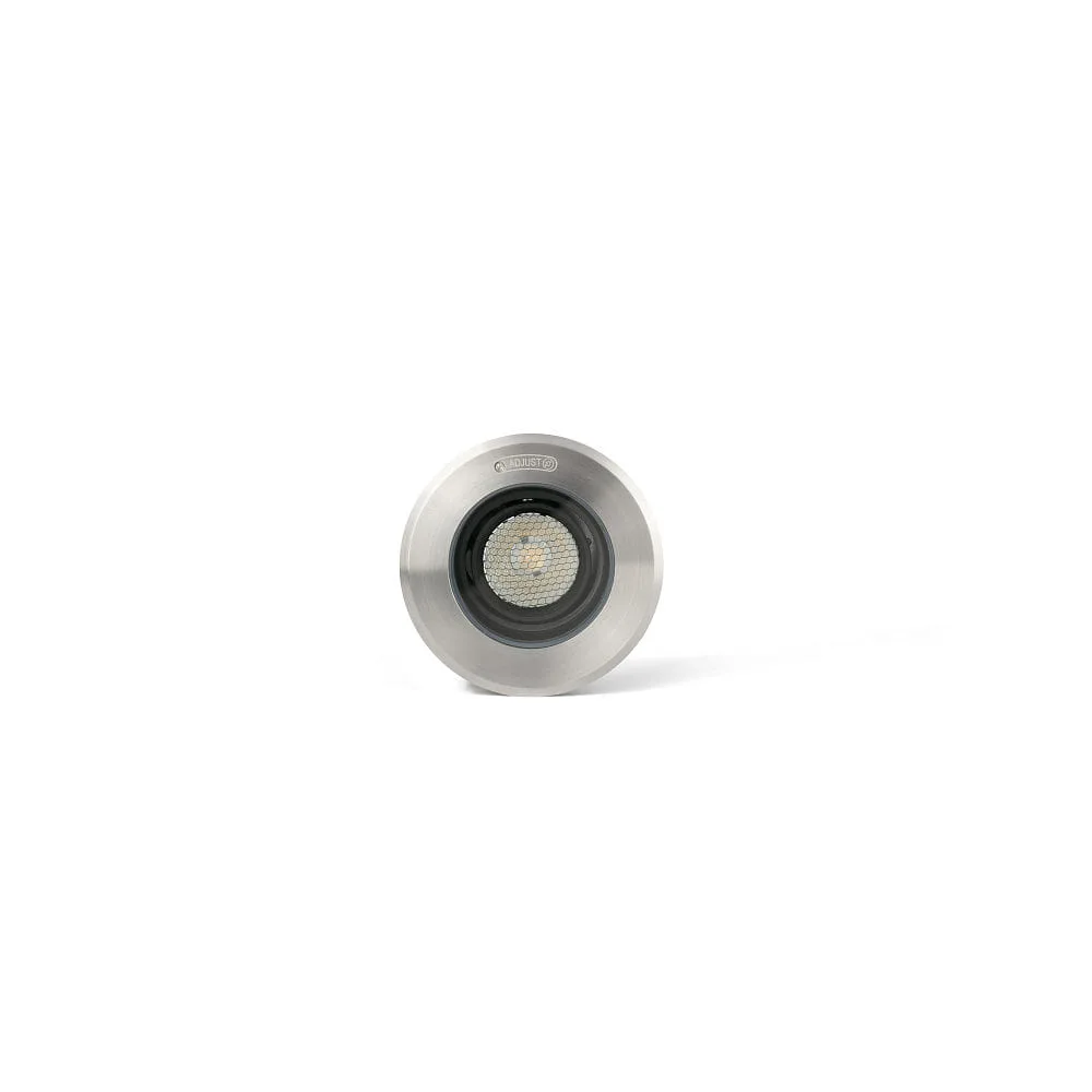 [FAR-70305] FARO BARCELONA Ceiling recessed luminaire GEISER 80 LED IP67, satined