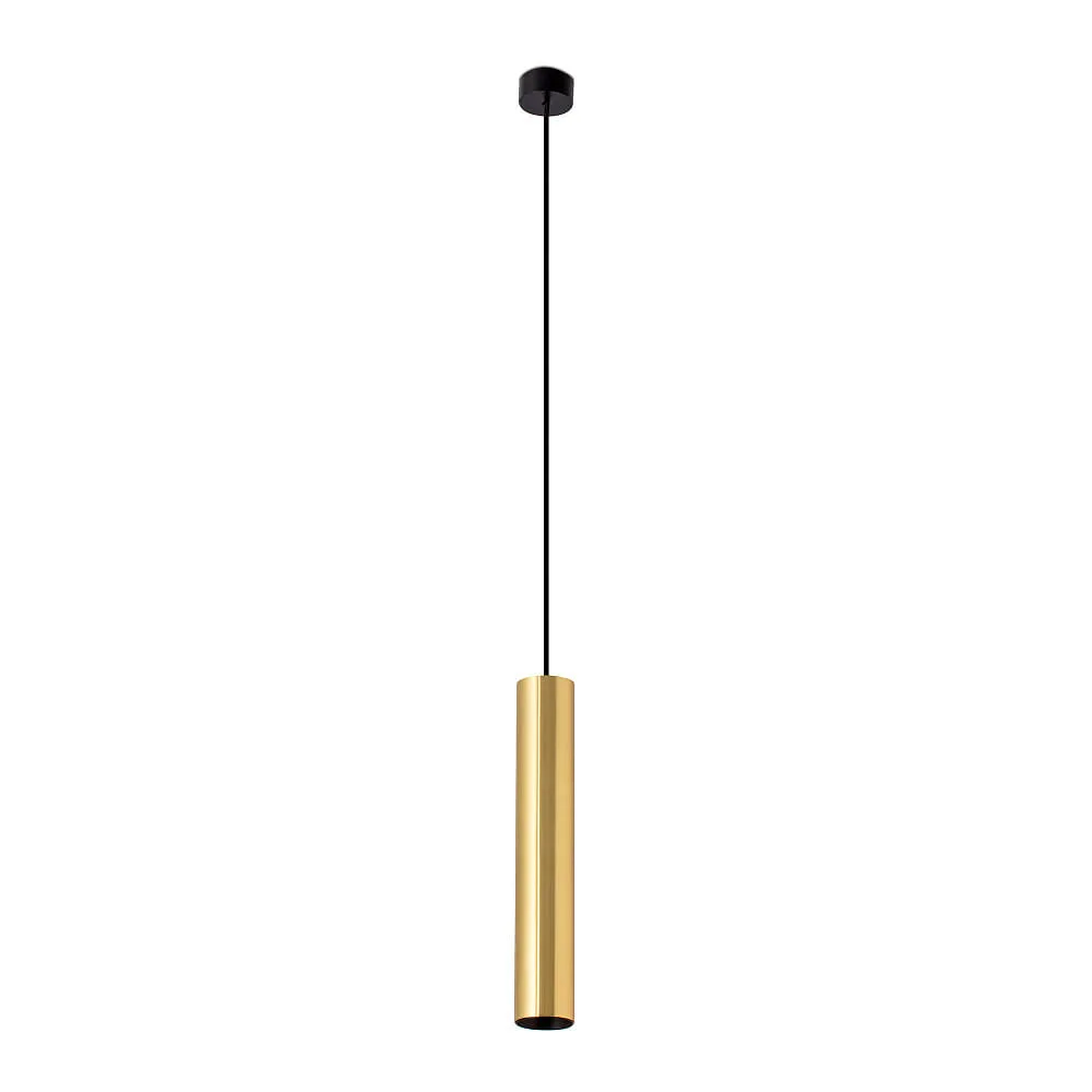 [FAR-43756] FARO BARCELONA Suspension STAN GU10 IP20, or, satiné