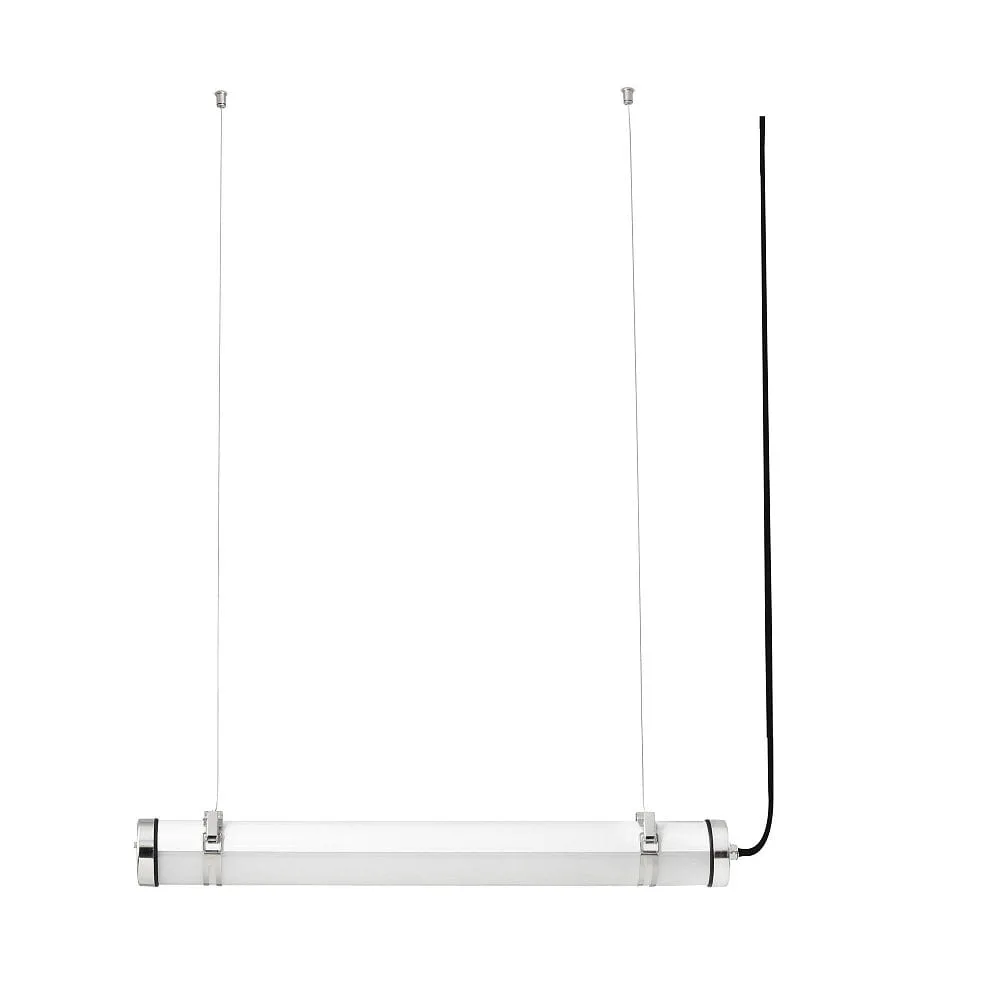 FARO BARCELONA Suspension SCUBA LED IP66, chrome