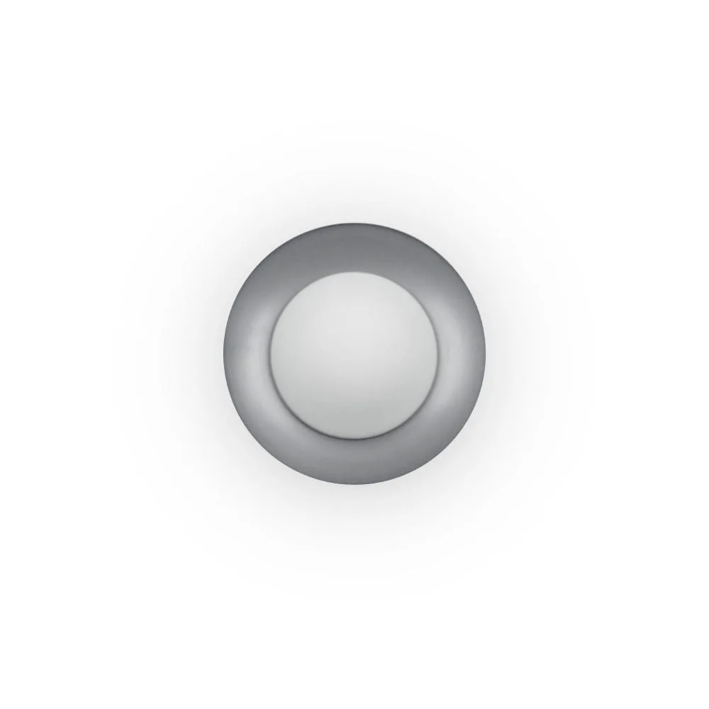 [FAR-62133] FARO BARCELONA Applique e plafoniera SIDE G9 IP20, bianco opaco (FAR-62133)