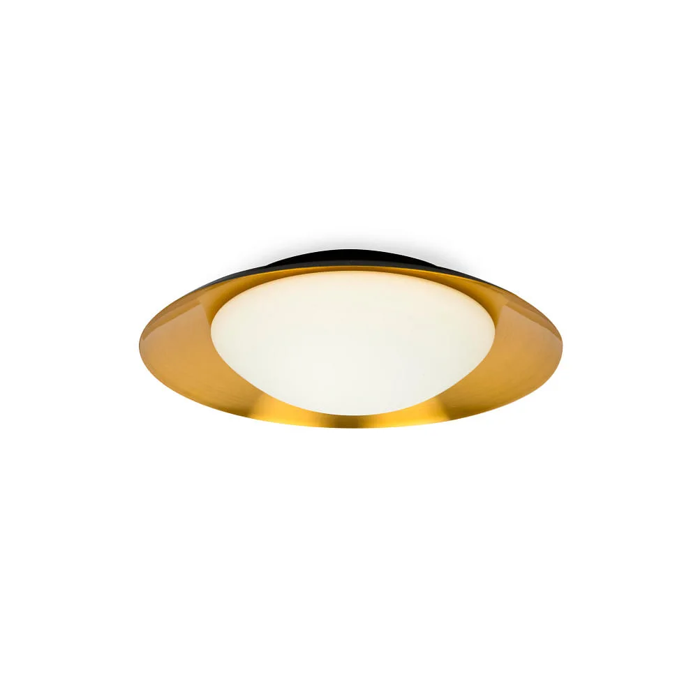 [FAR-62143] FARO BARCELONA Applique e plafoniera SIDE LED IP20, nero opaco (FAR-62143)