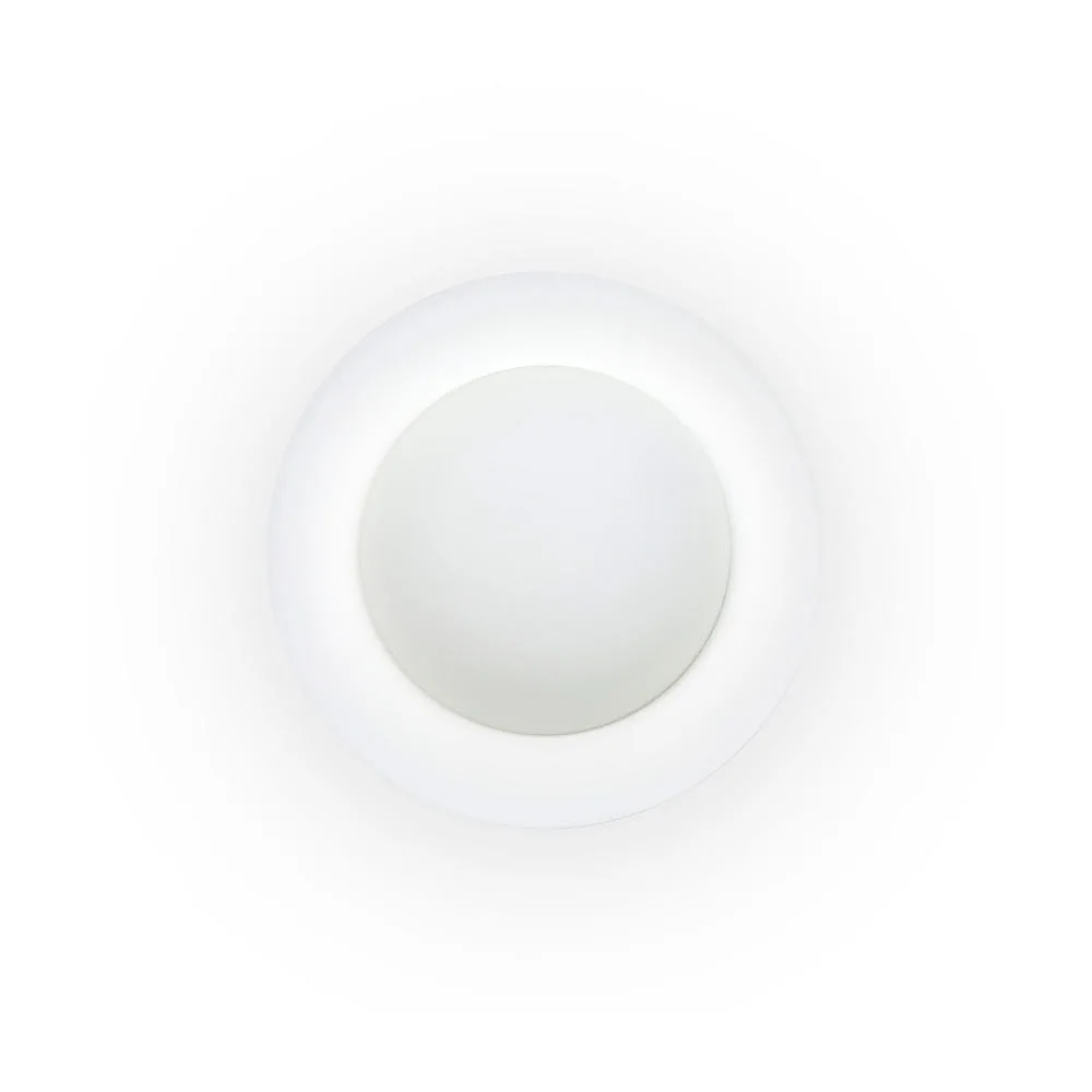 [FAR-62144] FARO BARCELONA Applique e plafoniera SIDE LED IP20, bianco opaco (FAR-62144)