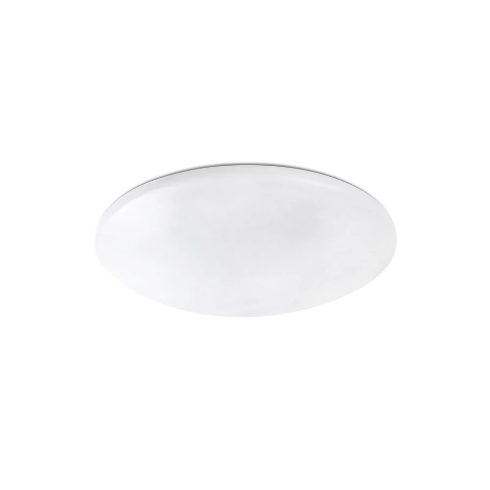 [FAR-63408] FARO BARCELONA Plafoniera BIC LED IP20, bianco opaco
