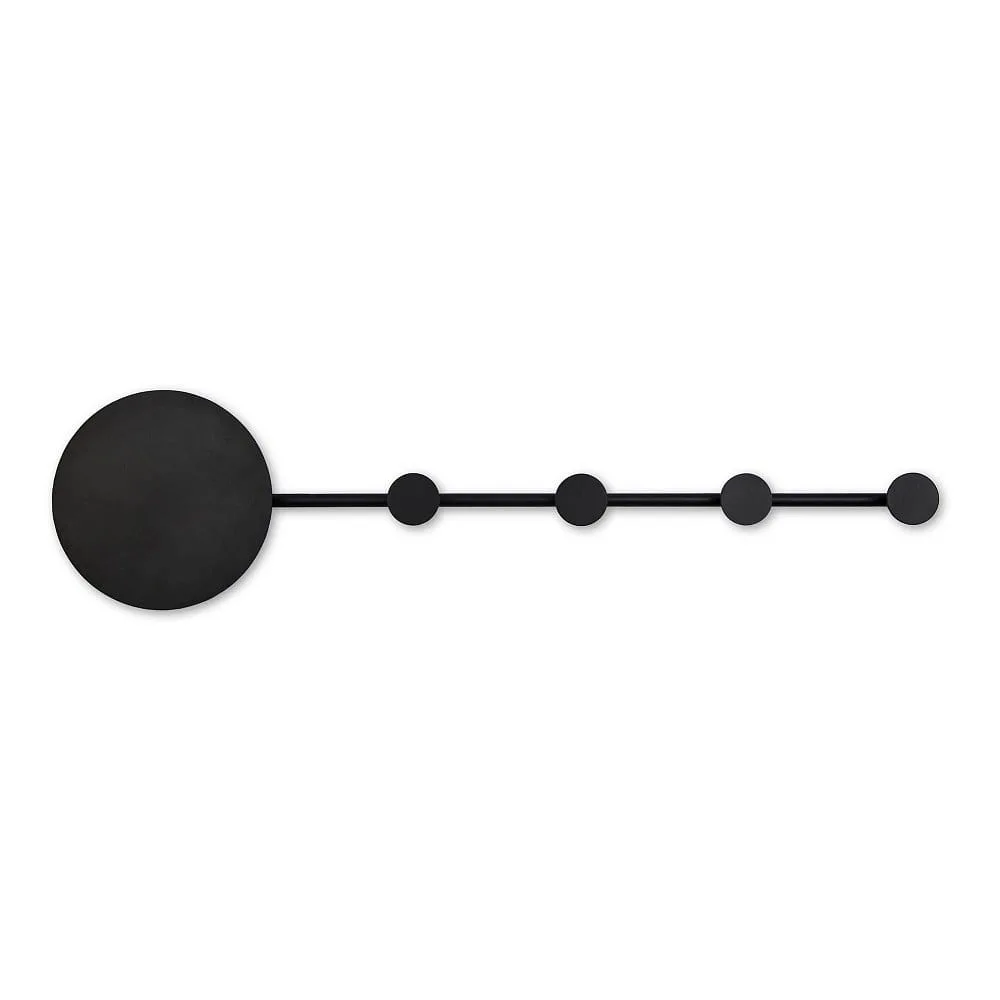 [FAR-01001] FARO BARCELONA Wall luminaire HAN LED IP20, black matt