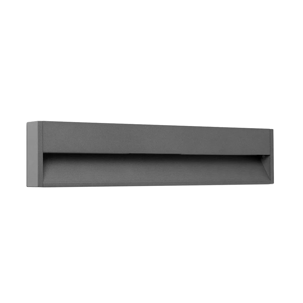 [FAR-70910] FARO BARCELONA Outdoor wall luminaire GRADA LED IP54, dark grey