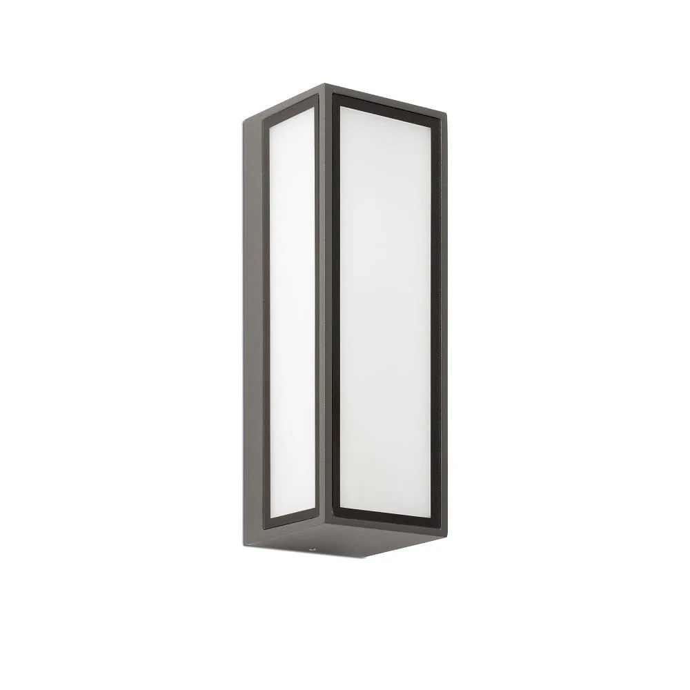 [FAR-71305] FARO BARCELONA Outdoor wall luminaire PIVOT LED IP65, dark grey