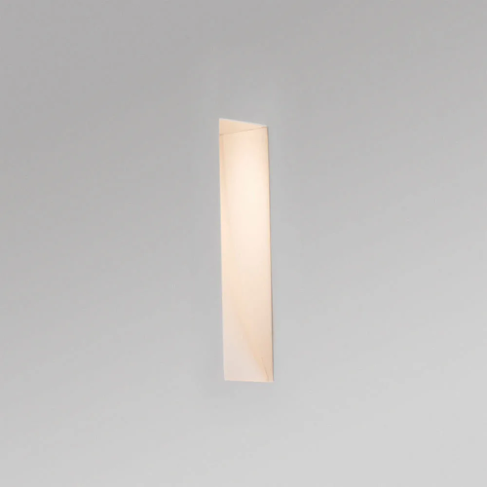 [L-FAR-63490] FARO BARCELONA Encastré de mur PLAS LED IP20, blanc, L∕ B∕ H∕ T: 10,5∕ 5∕ 24,5∕ 5 cm