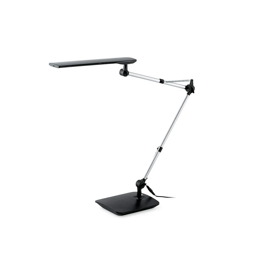 FARO BARCELONA Tischleuchte ITO-Flexo-Lampe LED IP20, schwarz matt