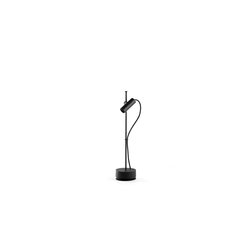 [FAR-75704-233] FARO BARCELONA Lampada da terra CLAP 512 LED IP65, nero, L∕ W∕ H∕ D: 12/12/51.2/12 cm
