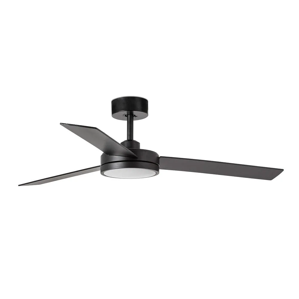 [FAR-34261] Faro Deckenventilator BARTH mit Fernbedienung IP20 (schwarz matt)
