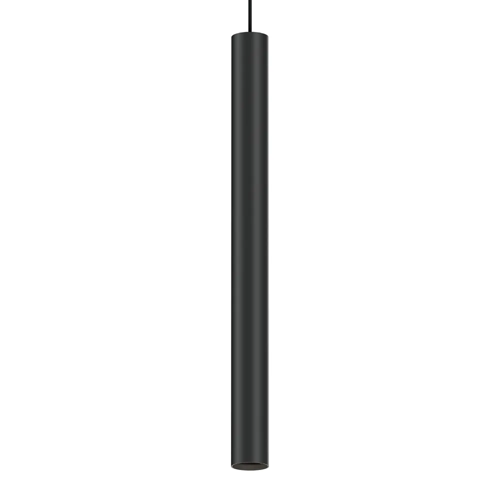 Wever & Ducré Suspension RAY SUSPENDED MINI 5.0 GU10 IP20 – noir mat