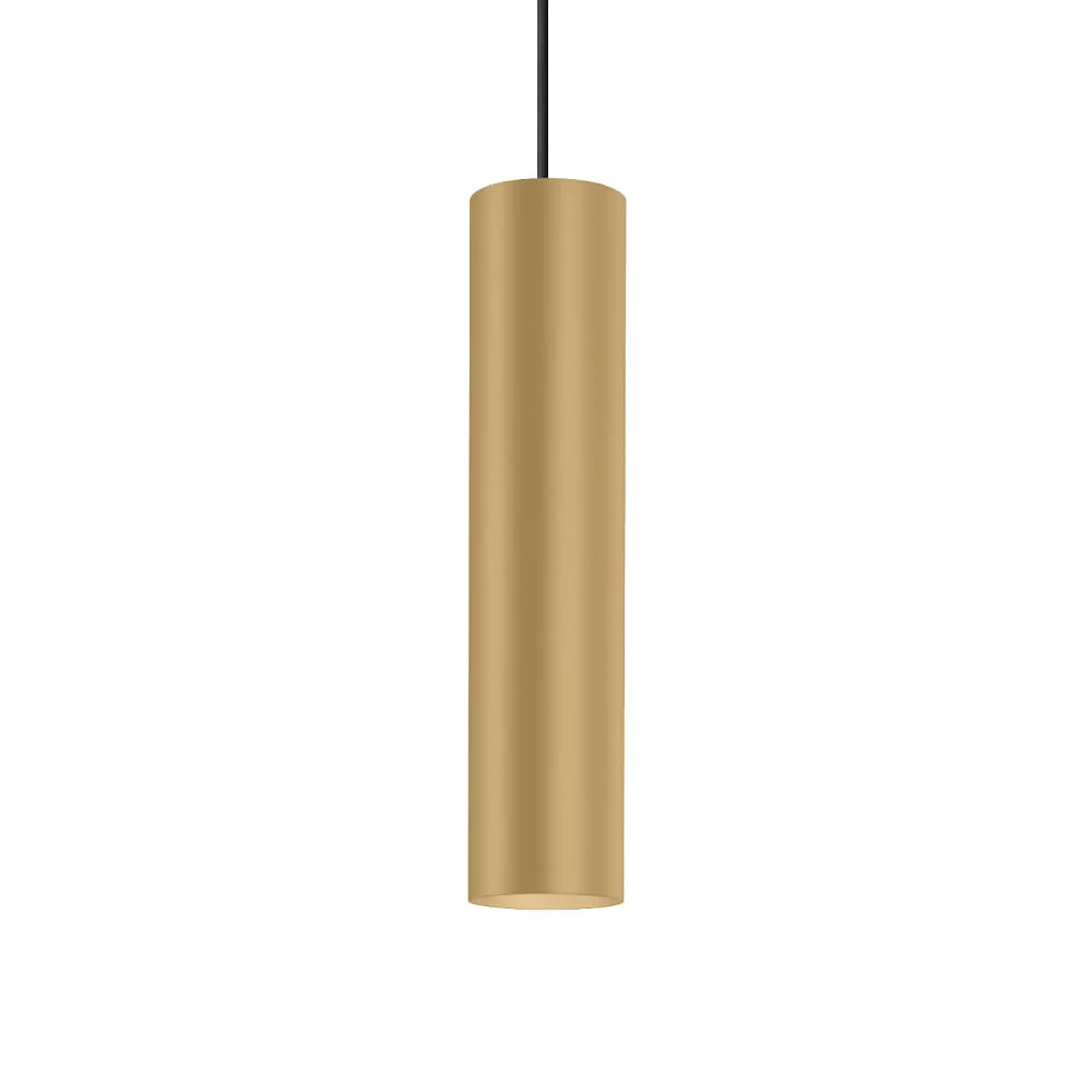 Wever & Ducré Lampada a sospensione RAY CEILING SUSP 3.0 IP20, champagne dimmerabile, 2000 | 3000 K