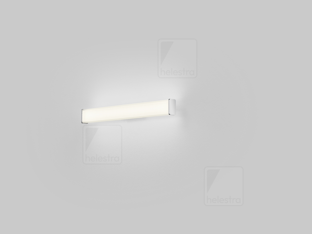 [HEL-18/2420.04] Helestra Applique ISOU CCT Switch IP44, 1210 lm (cromo)