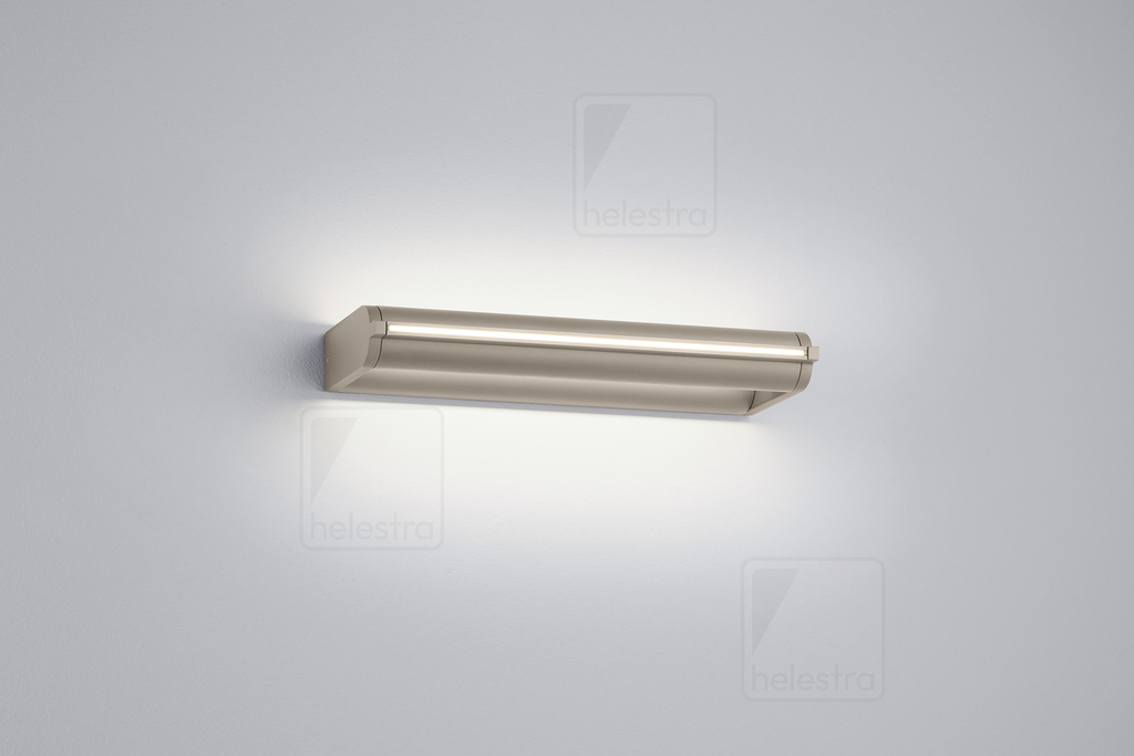 [HEL-28/2718.70] Helestra Applique CIS orientabile IP20, dimmerabile (marrone caffè)