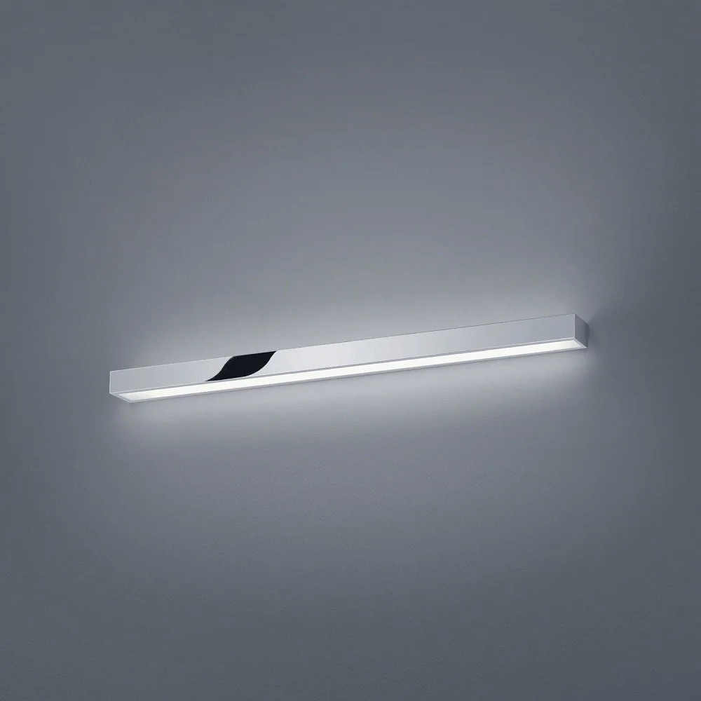 [HEL-18/1827.04] Helestra Applique LED THEIA 90 Lampada da specchio LED IP 44 cromo