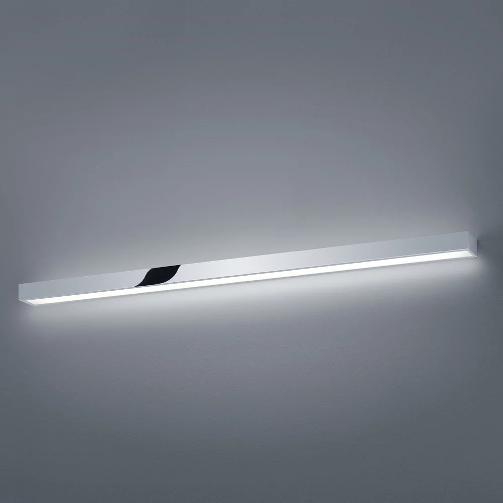 [HEL-18/1828.04] Helestra Applique LED THEIA 120 Lampada da specchio LED IP 44 cromo