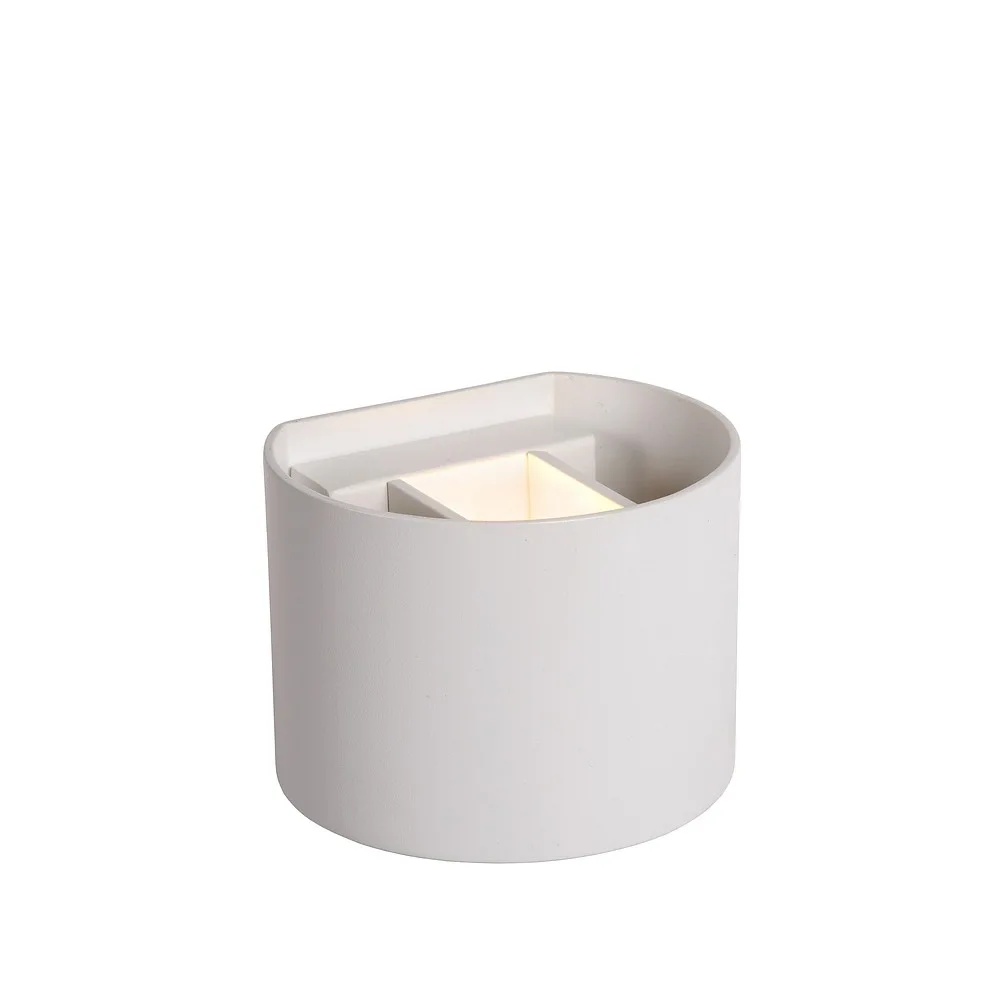 [LUC-09218/04/31] Lucide Applique XIO rotonda G9 IP20, dimmerabile (bianco)