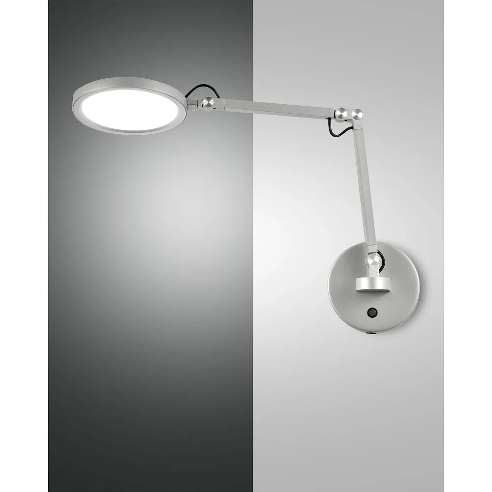 [FAB-3551-21-212] Fabas Luce Wall luminaire REGINA CCT Switch, adjustable, with touch dimmer IP20, dimmable (FAB-3551-21-212)