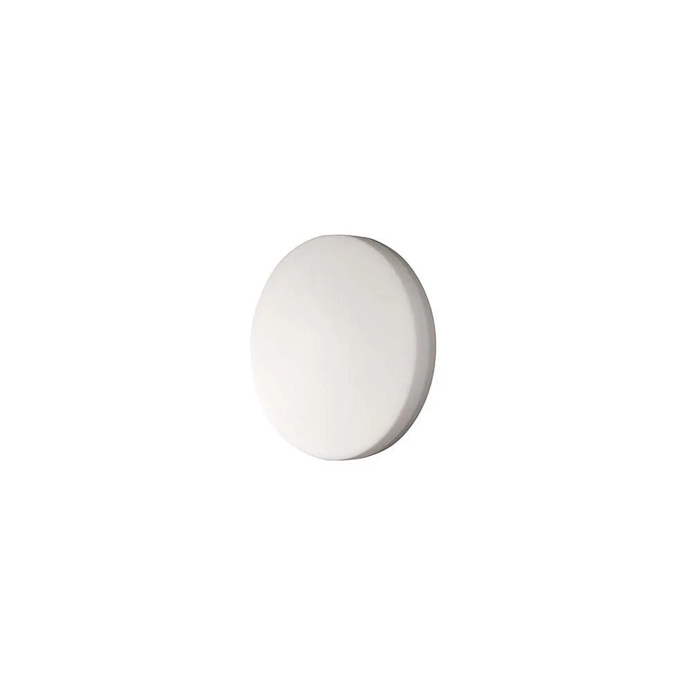 [FAB-3525-61-102] Fabas Luce LED Deckenleuchte TRIGO, 1x 27W, 3000K, 2150lm, IP65, weiß