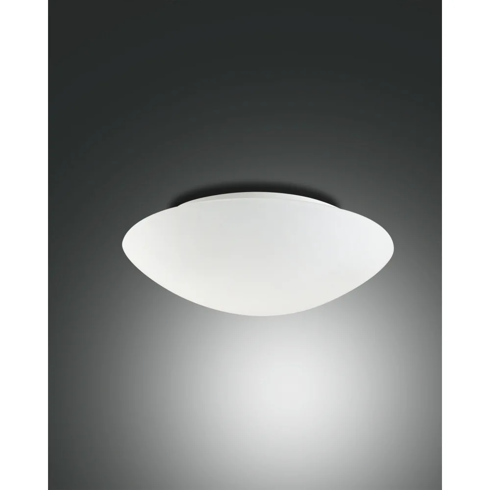 [FAB-3563-61-102] Fabas Luce LED Ceiling luminaire PANDORA LED, 1x 18W, 3000K, 1870lm, IP20, white
