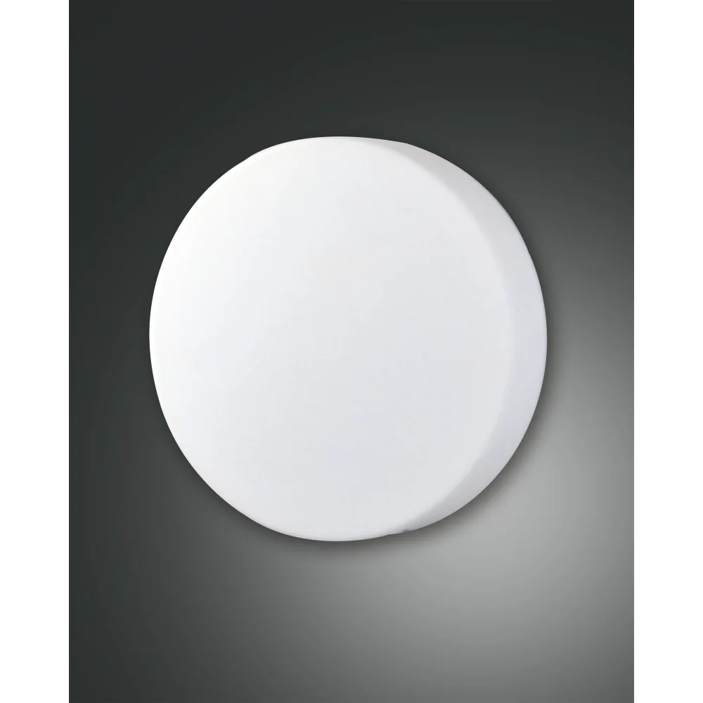 [FAB-3567-61-102] Fabas Luce LED Deckenleuchte GRAFF LED, 1x 18W, 3000K, 1870lm, IP20, weiß