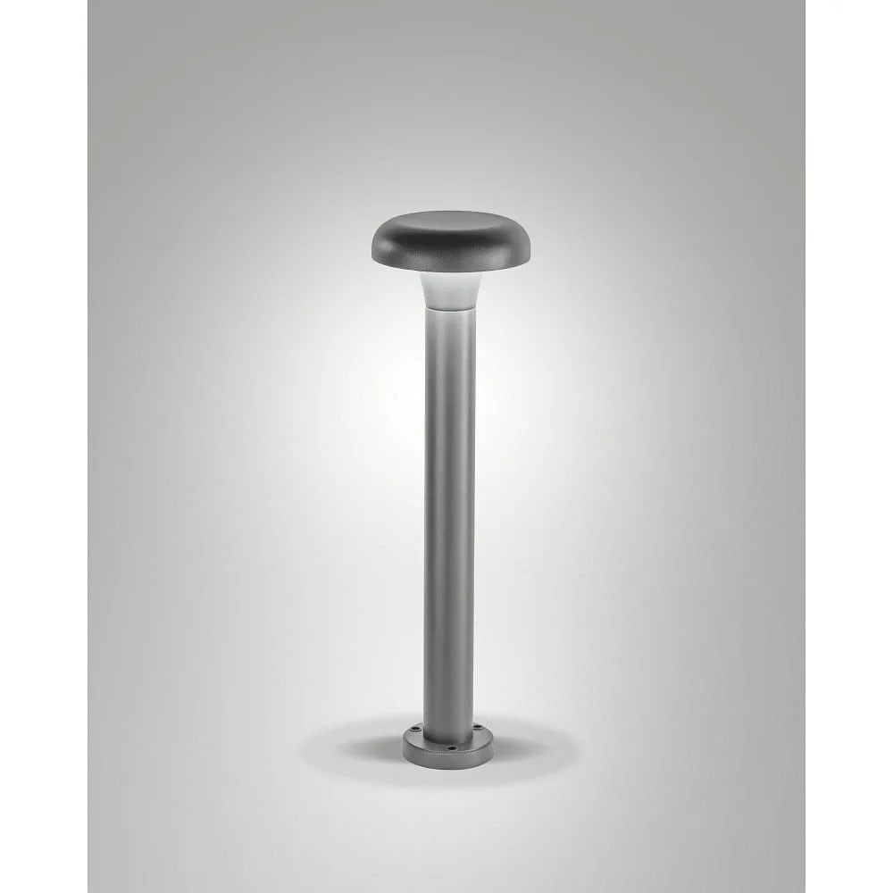 [FAB-6530-10-294] Fabas Luce Paletto da giardino STRIKE IP65, grigio scuro