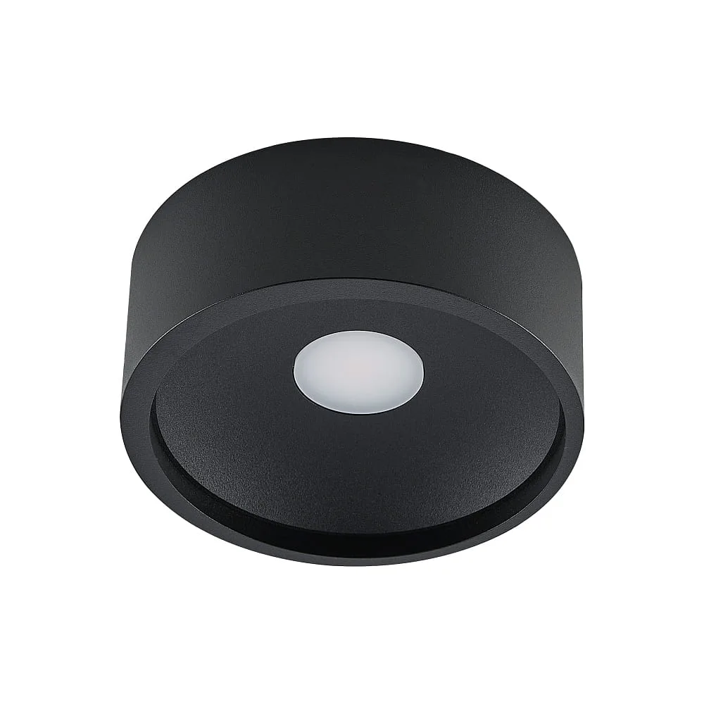 [MOL-472-1227060] Molto Luce Deckenleuchte CARMI IP20, schwarz matt