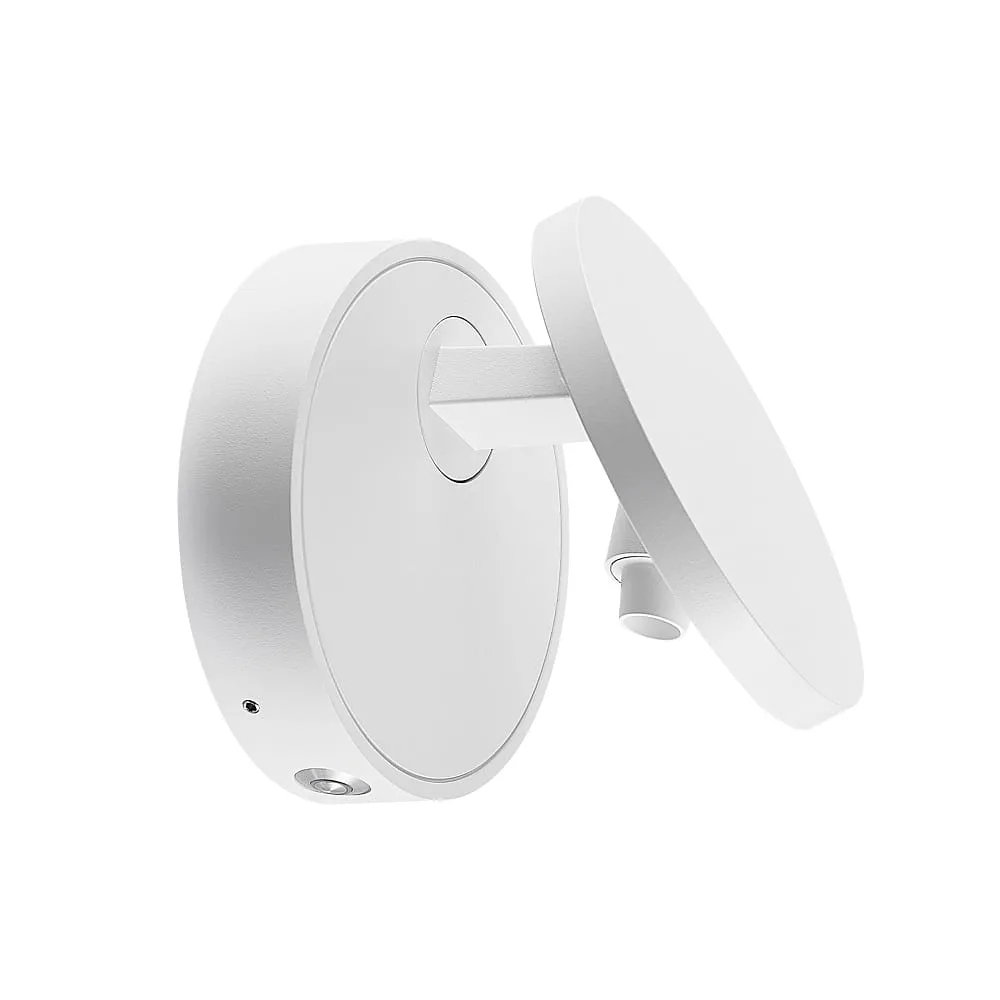 [MOL-276-0151090402705tr] Molto Luce Wall luminaire CLARUS IP20, white