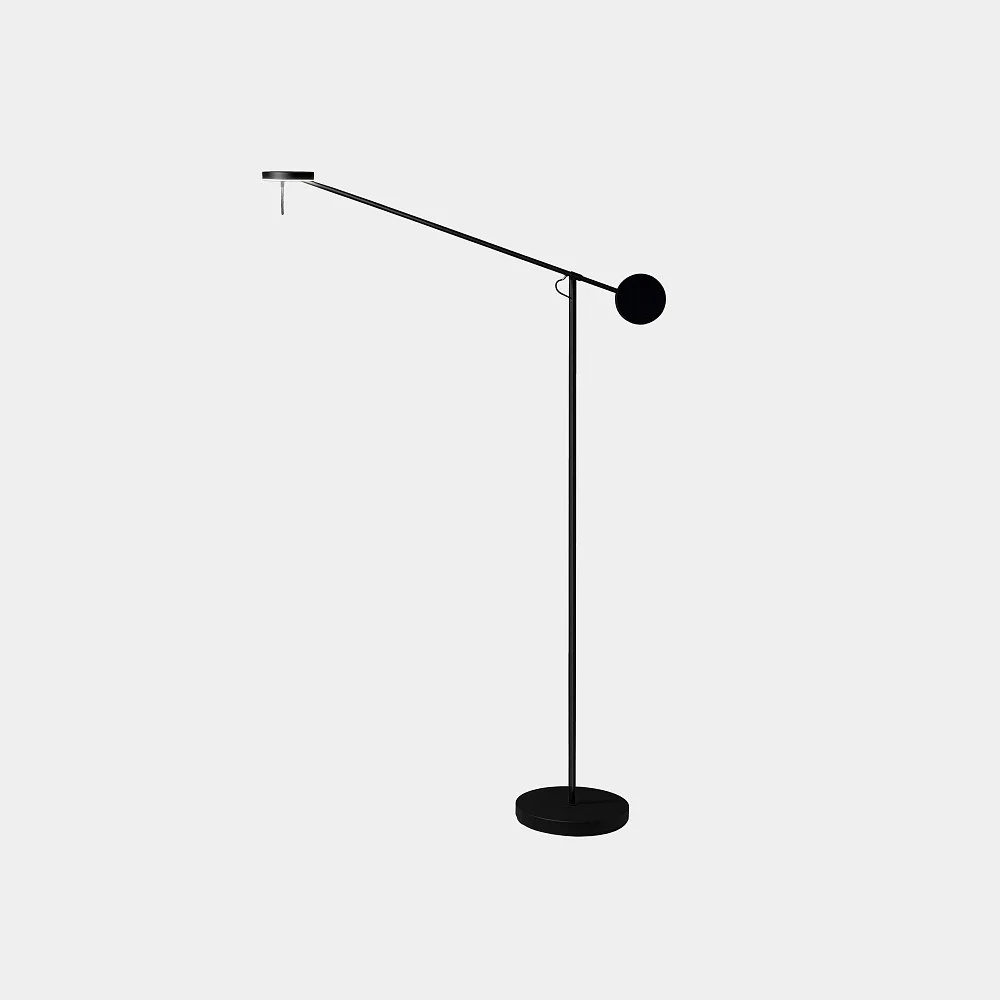 LEDS C4 Lampada da terra INVISIBLE LED – 2700 K