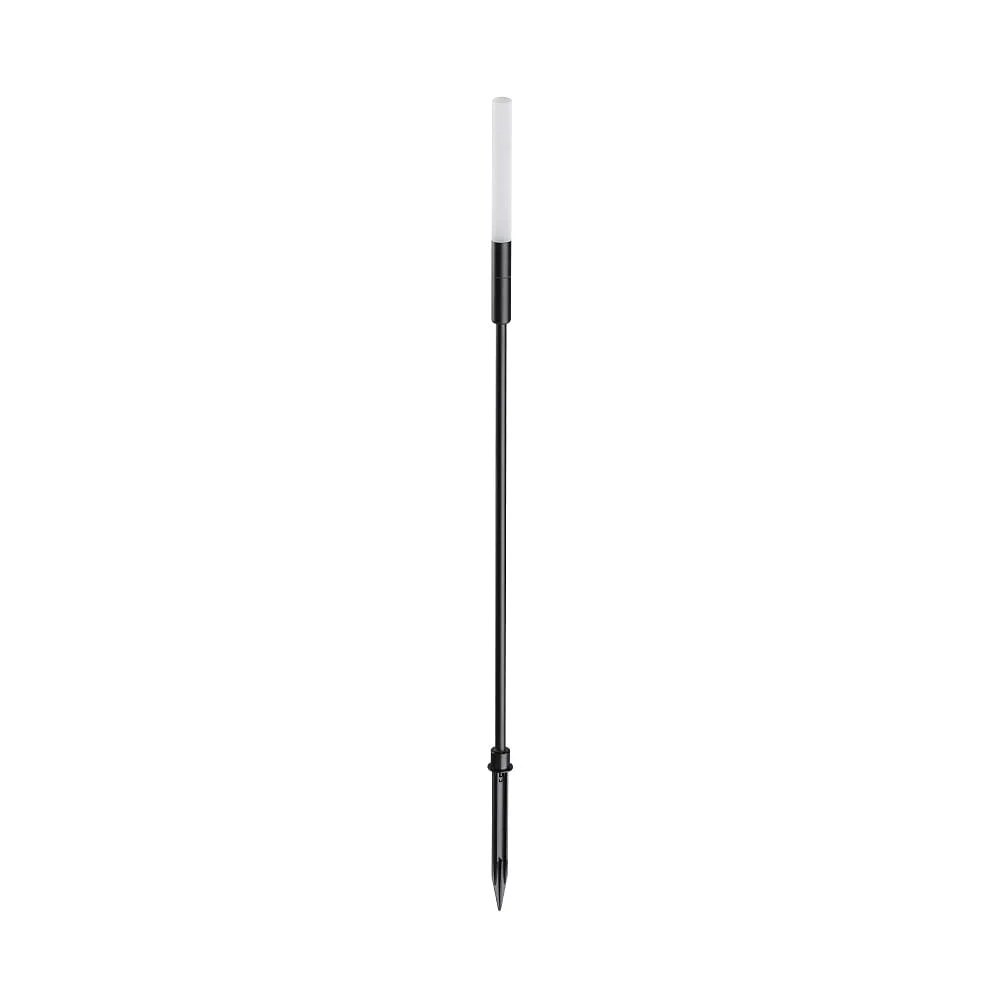 [IDEA-348346] Ideal Lux Lampada con picchetto TWIGGY LINE H99 IP65 (nero)
