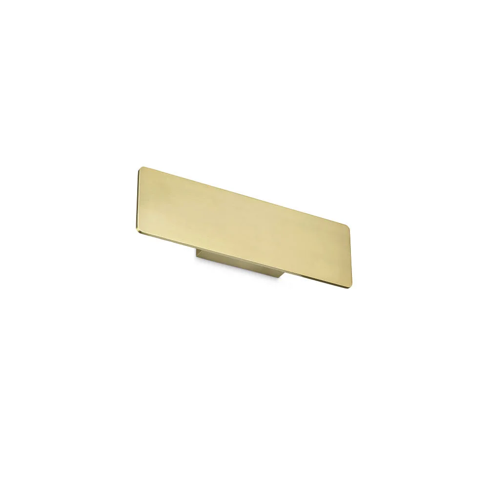 [IDEA-282121] Ideal Lux Applique ZIG ZAG 290 IP20 (ottone)