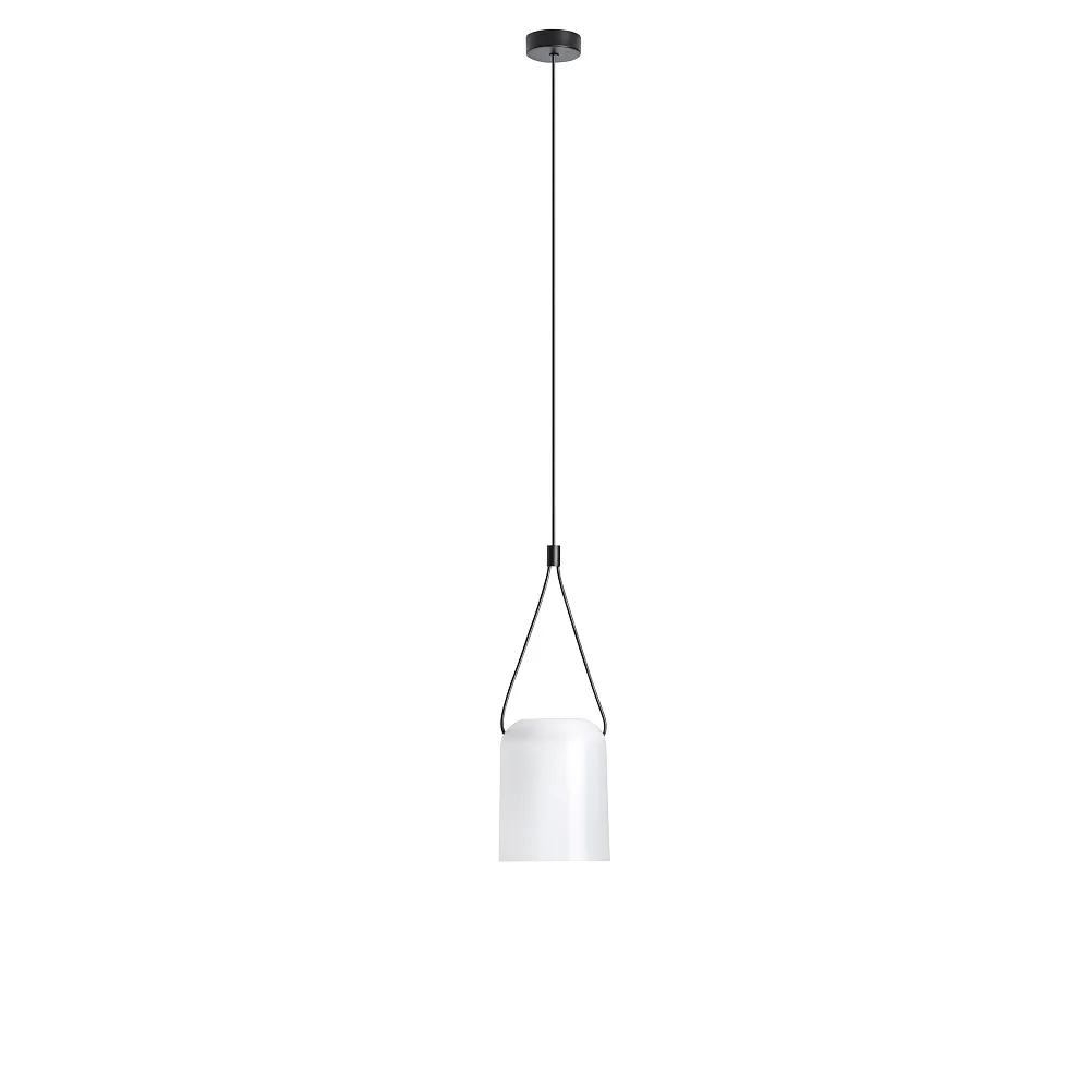 [LEDS-00-7388-05-14] LEDS C4 Pendelleuchte ATTIC E27 IP20 (Weiß)