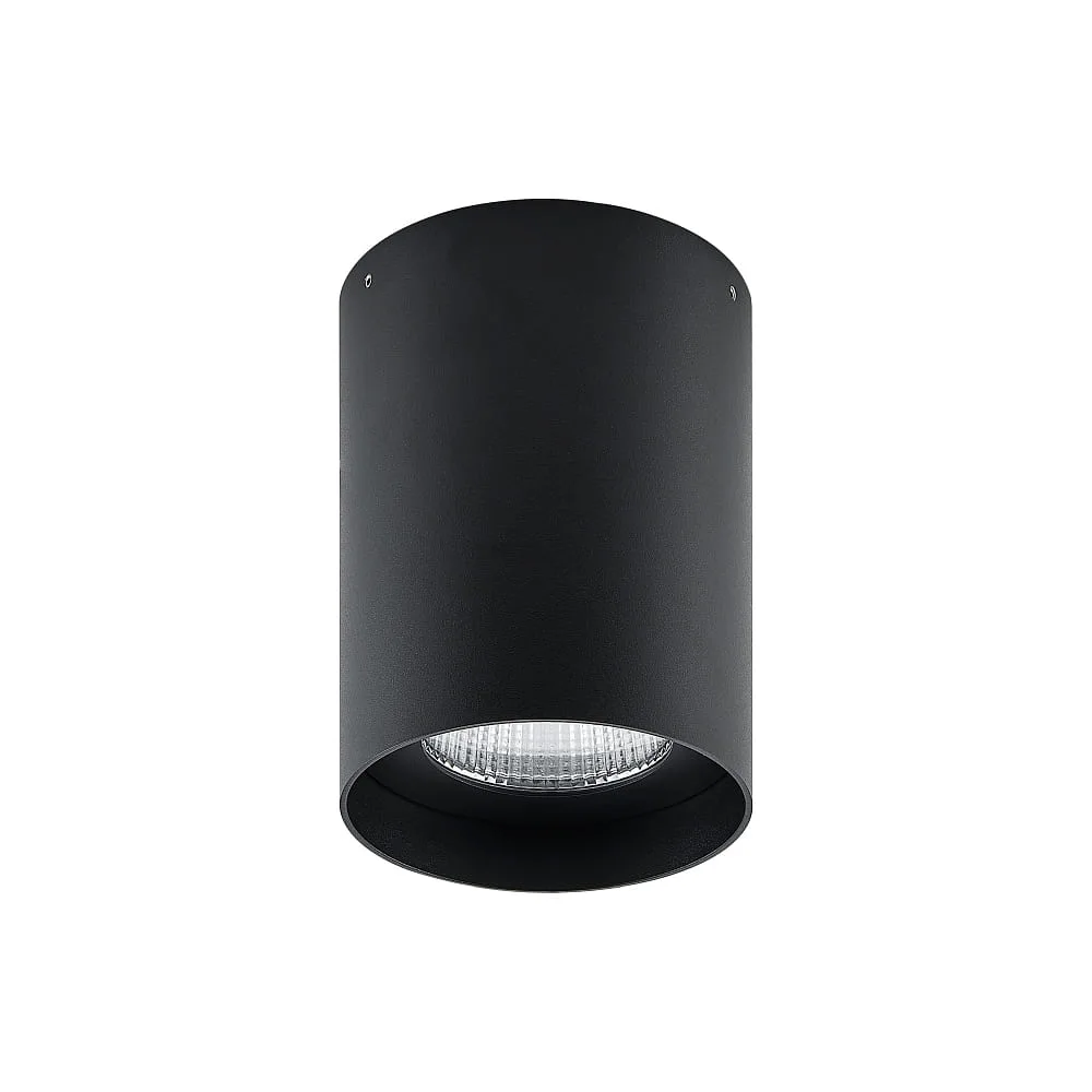 [MOL-305-604527bddd] Molto Luce Deckenleuchte AEON BIG ROUND IP20, 2700 K (schwarz matt)