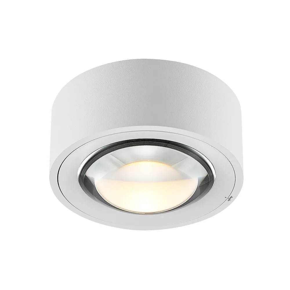 [MOL-222-00005] Molto Luce Wand- und Deckenleuchte MAG SDI IP20, 2700 K (Weiß)