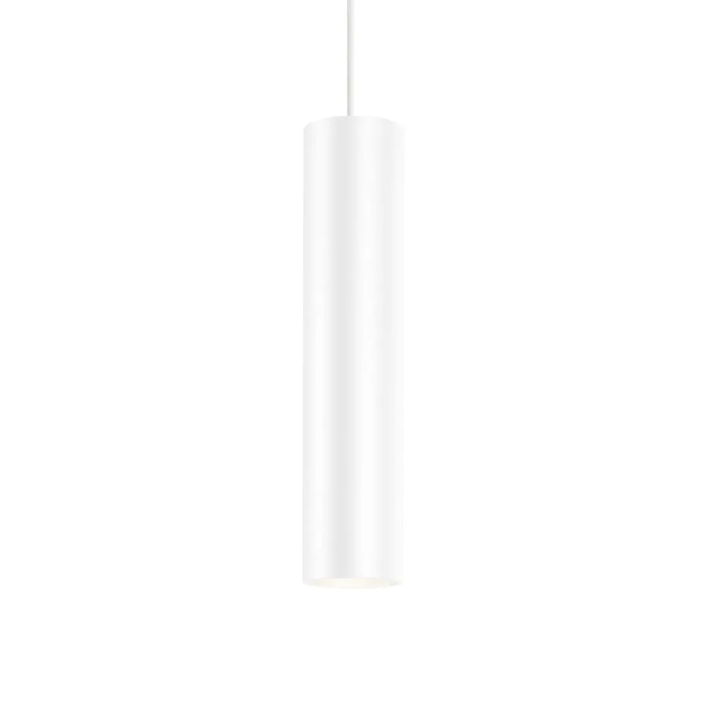 [WEV-226864W3] Wever & Ducré LED-Pendelleuchte RAY MULTI 3.0, 6W 2700K, CRi >90 (Weiß)
