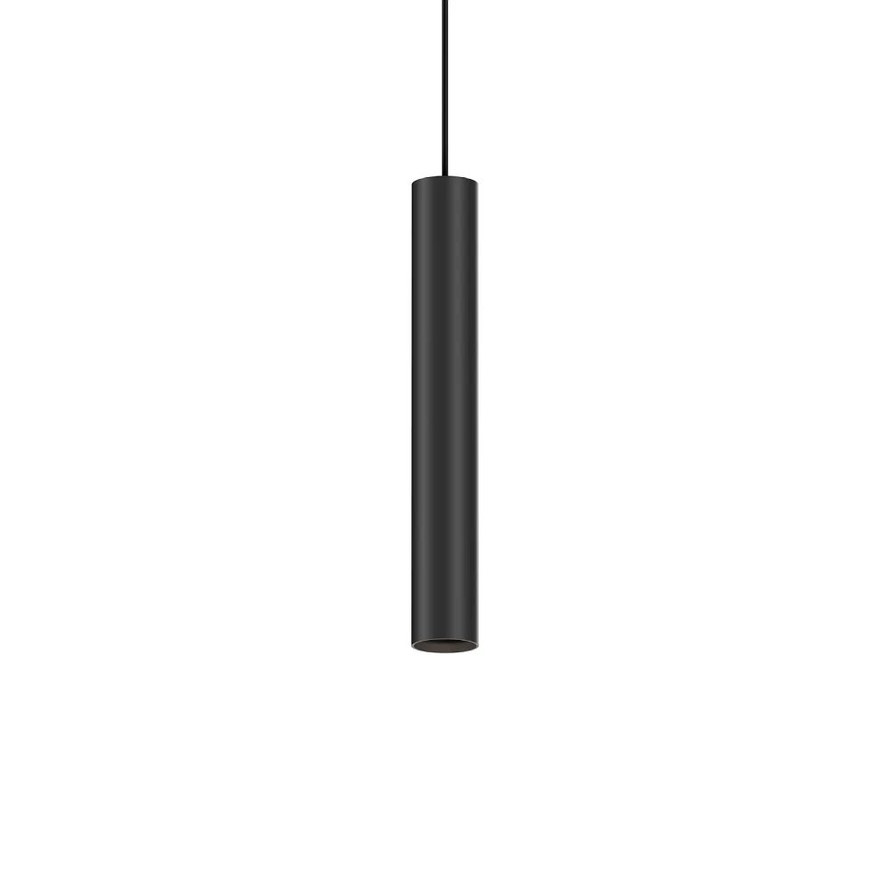 [WEV-260171B3] Wever & Ducré Suspension RAY SUSPENDED MINI 3.0 IP20 (noir mat, 2700 K)