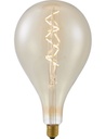 Filamento LED E27 XXL GLS Spirale, LF023899905