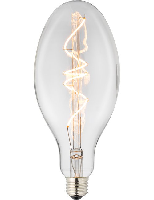 LED E27 Filamento FleX Ellipse, LF023911009