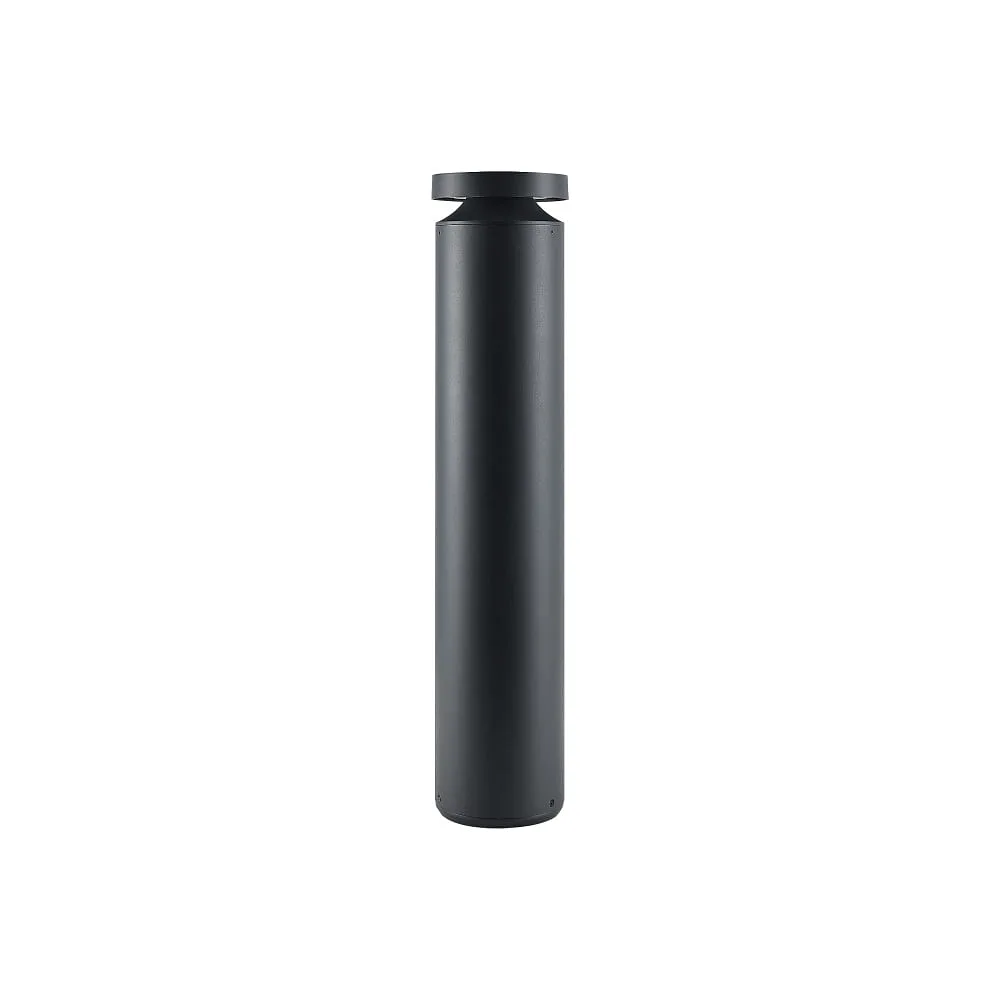 Molto Luce Wegeleuchte MONA F IP65, anthrazit dimmbar, Ø/H: 18/85 cm