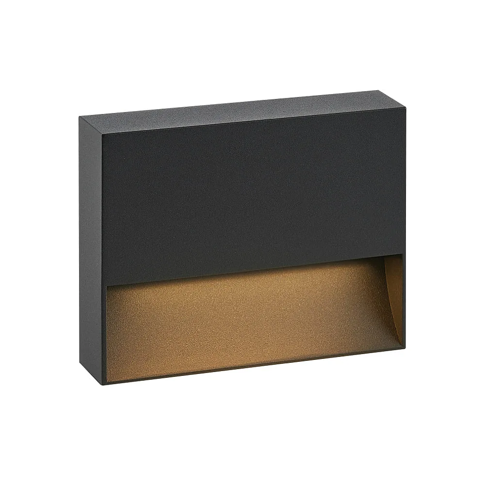 [MOL-333-00052] Molto Luce Applique d'extérieur CADO MINI W IP65, anthracite dimmable
