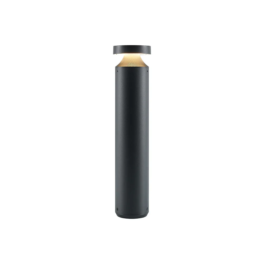 [MOL-333-00039] Molto Luce Wegeleuchte MONA MINI F IP65, anthrazit dimmbar, Ø/H: 10/45 cm