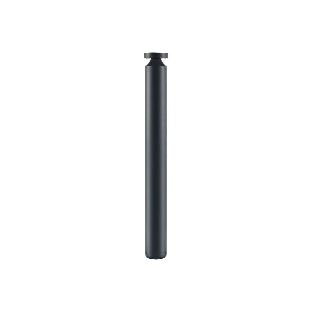 Molto Luce Paletto da giardino MONA MINI F IP65, antracite dimmerabile, Ø/H: 10/85 cm