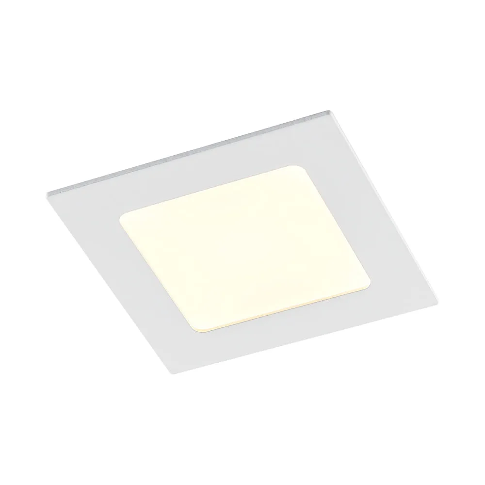 [MOL-139-0030680004005] Molto Luce Deckenleuchte MOON SQUARE R IP44/IP20, weiß matt, dimmbar, 785 lm