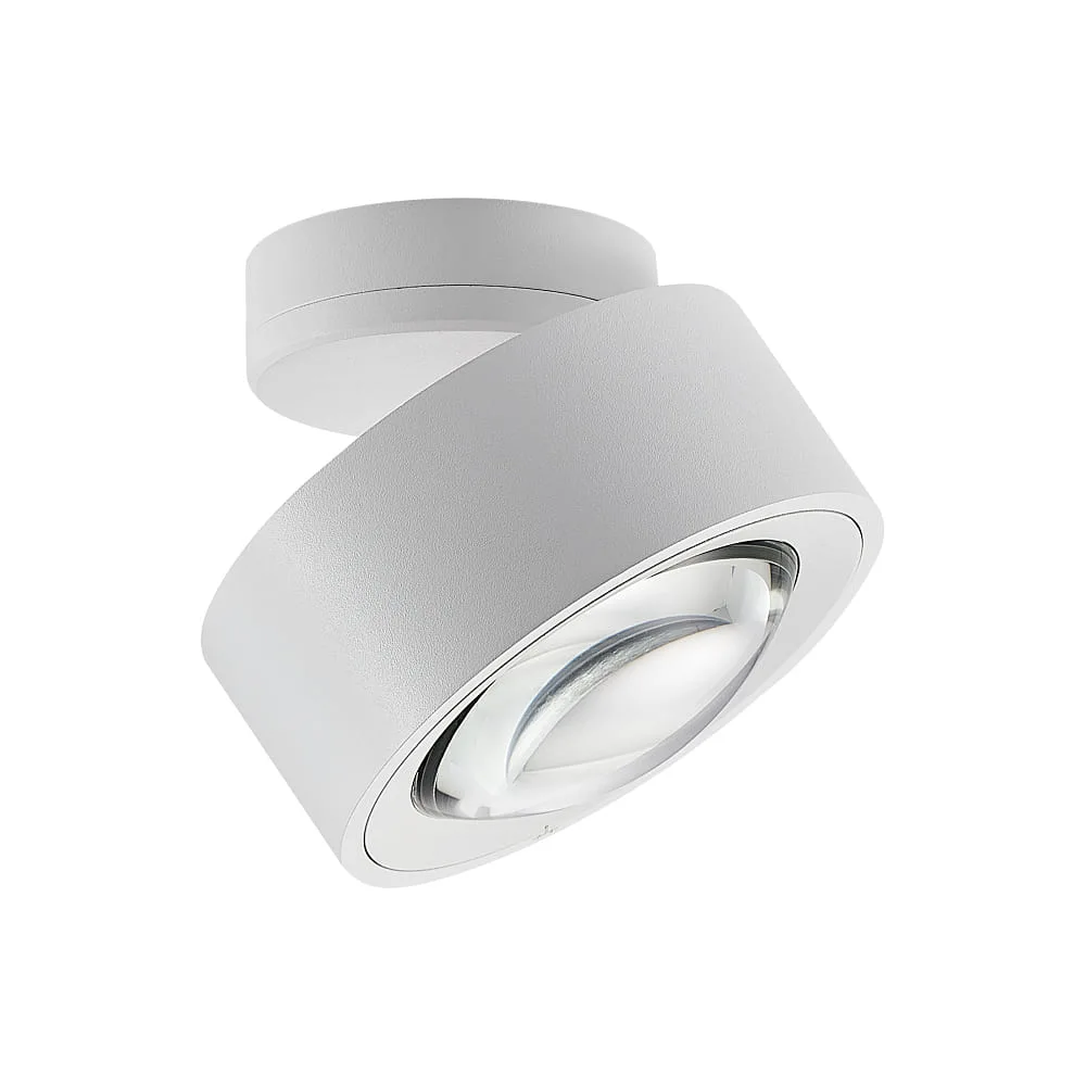 [MOL-222-00007] Molto Luce Applique e plafoniera MAG SD TURN IP20, bianco, dimmerabile, 2700 K
