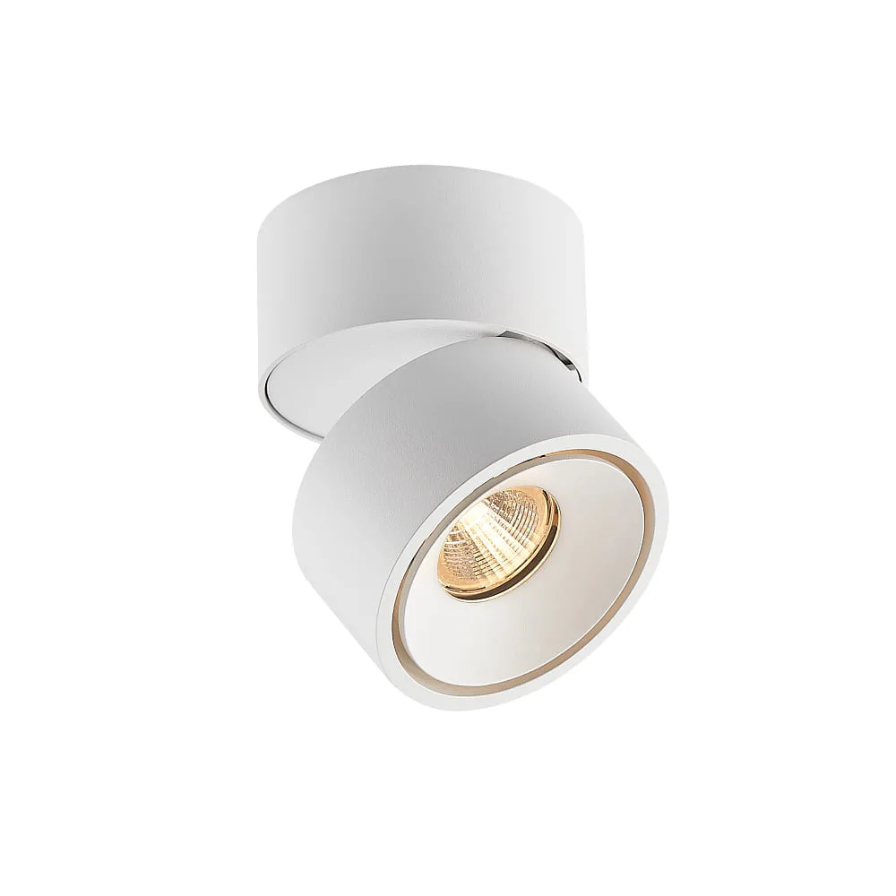 [MOL-222-00029] Molto Luce Wall and ceiling light MAGIS SD IP20, white dimmable, 2700 K