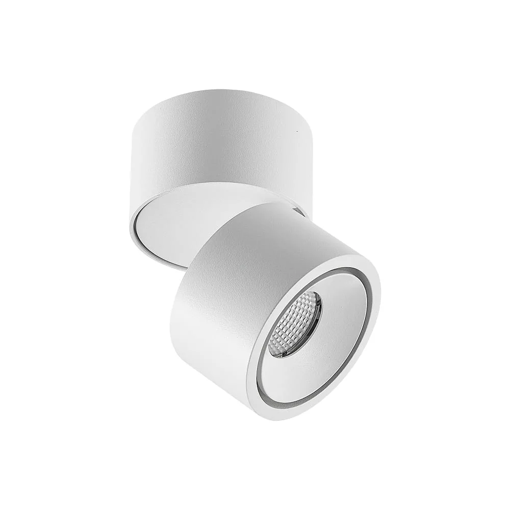 Molto Luce Applique e plafoniera MAGIS MINI SD IP20, bianco dimmerabile, 3000 K
