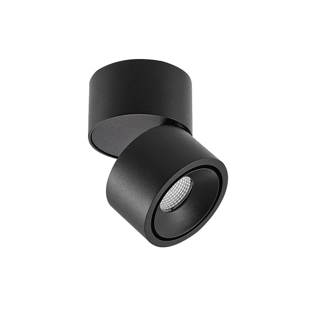 [MOL-222-00043] Molto Luce Wand- und Deckenleuchte MAGIS MINI SD IP20, schwarz dimmbar, 3000 K