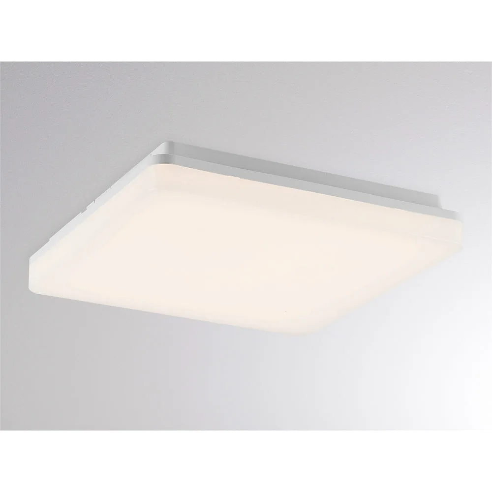 [MOL-501-q3319150] Molto Luce Ceiling light MUSO SQUARE SD IP54, white, 2270 lm