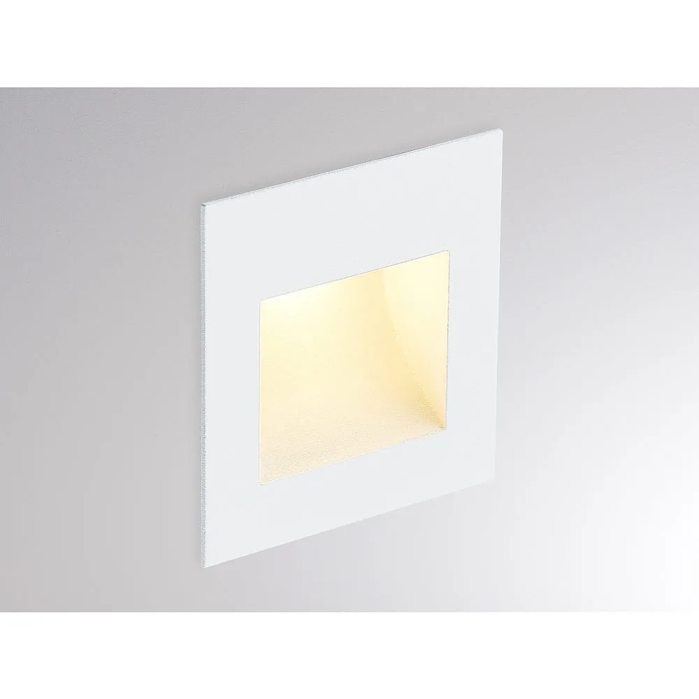 [MOL-305-0130380003005] Molto Luce Encastré mural PAN IP20, blanc dimmable