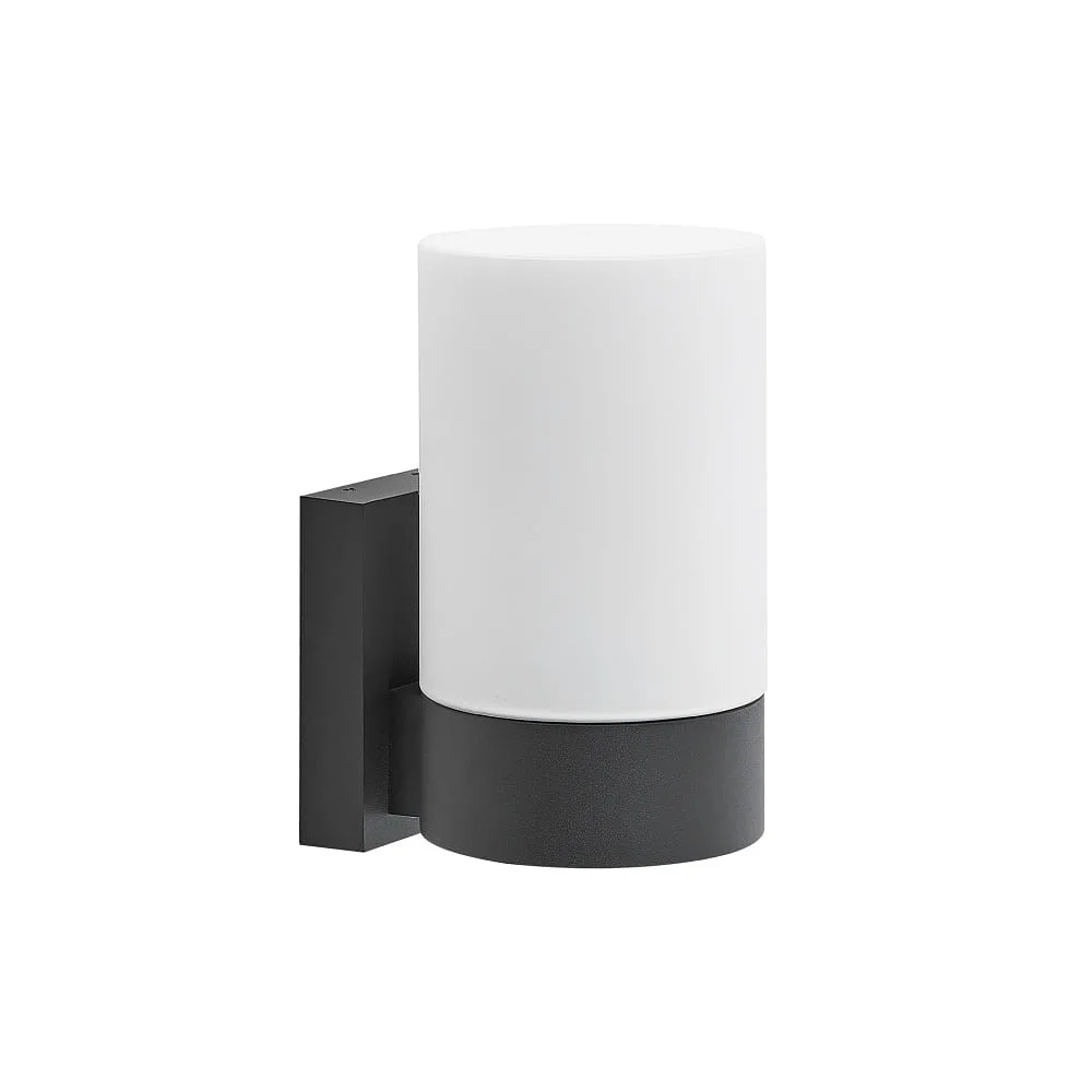 [MOL-333-00023] Molto Luce Außenwandleuchte WILLIAM W E27 IP65, Anthrazit dimmbar (MOL-333-00023)